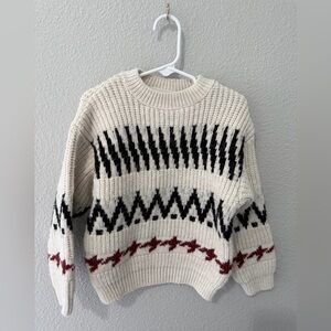 Zara Sweater
